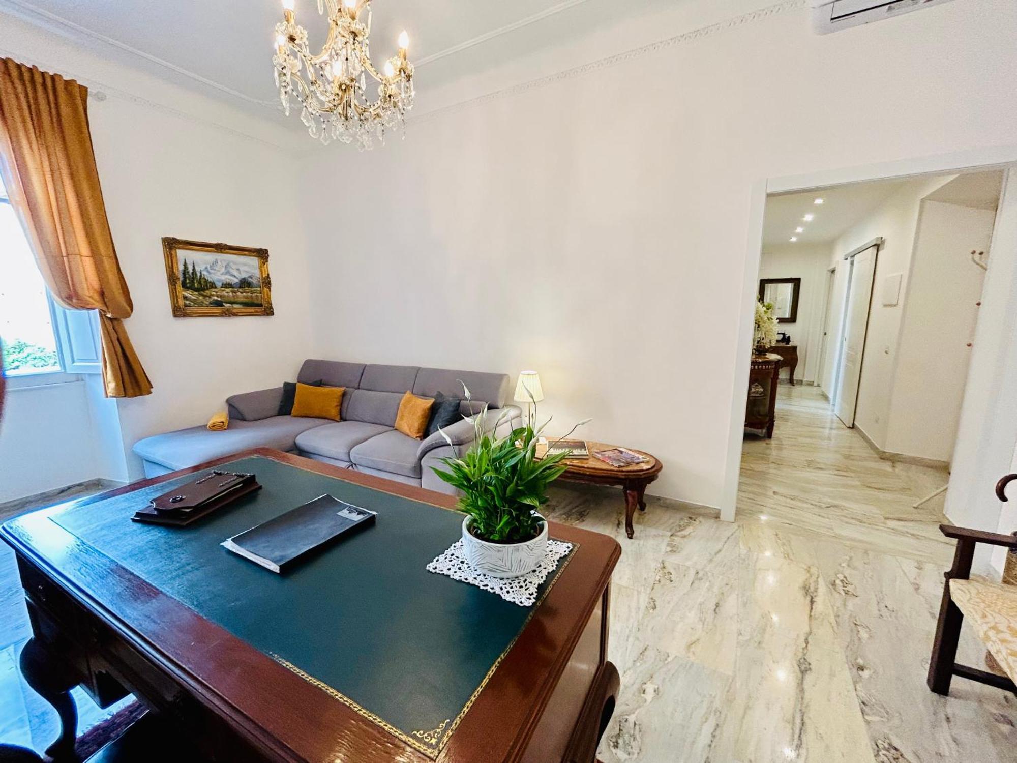 Apartamento Prati Di Borgo
