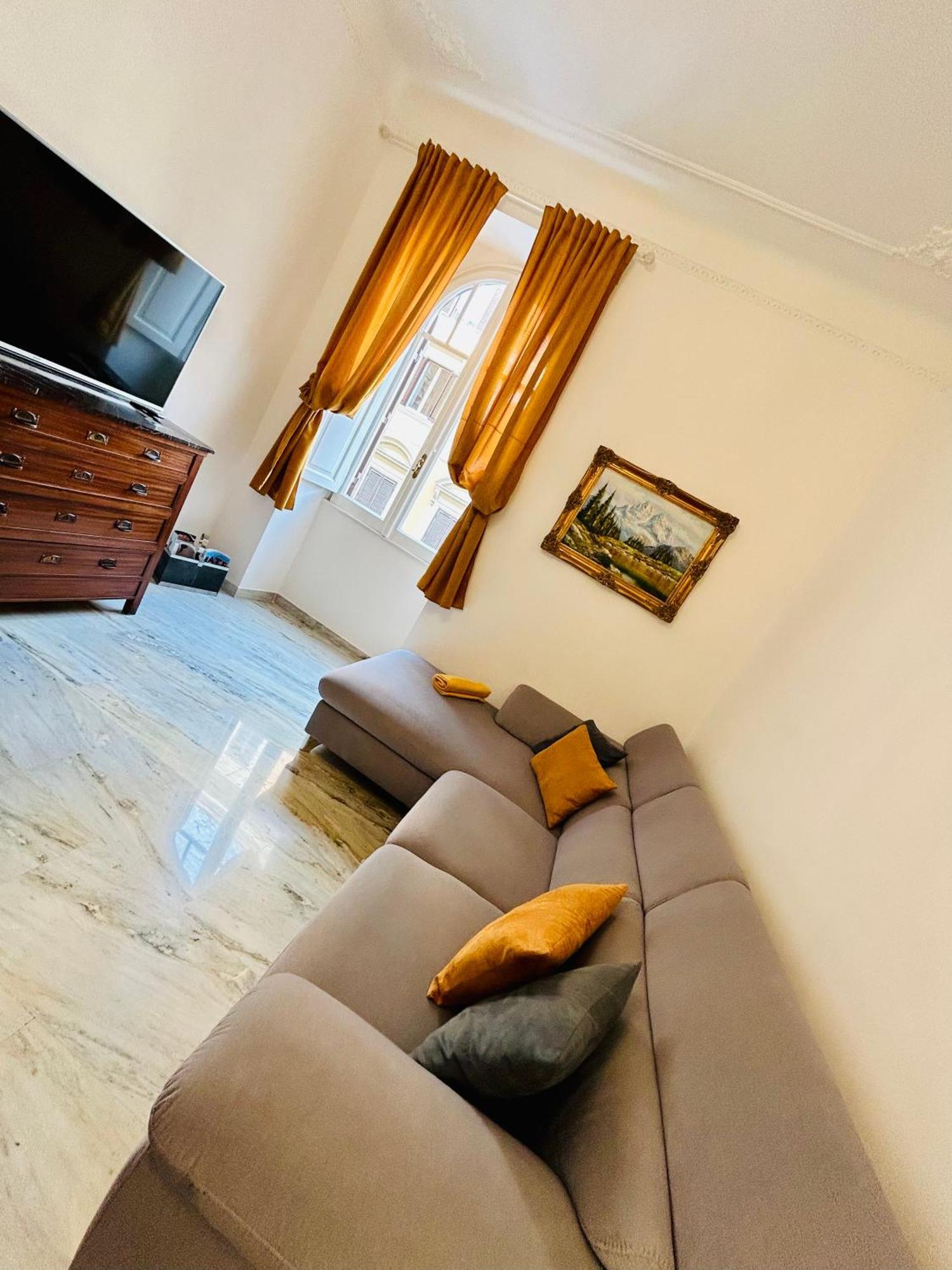 Prati Di Borgo Apartamento *
